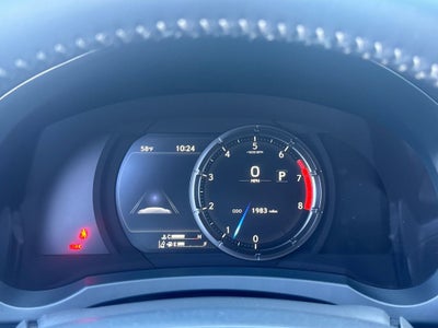 2025 Lexus IS IS 350 F SPORT