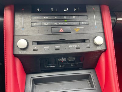 2020 Lexus RC F Track