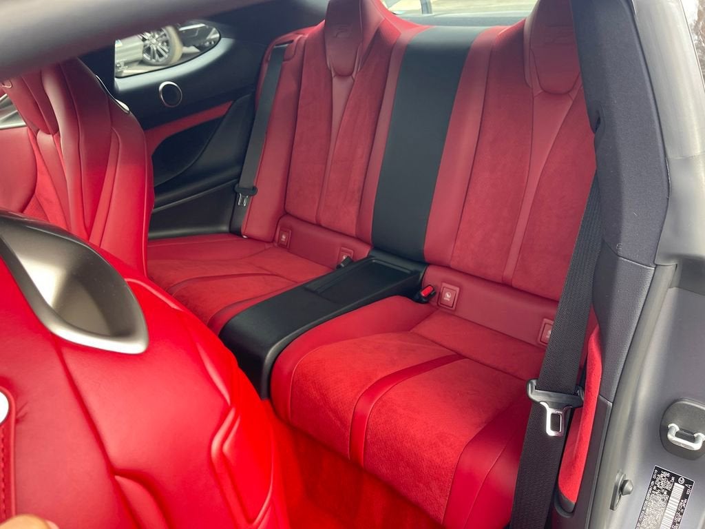 2020 Lexus RC F Track