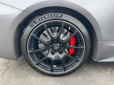 2020 Lexus RC F Track