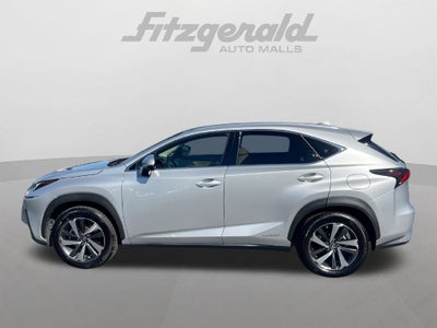 2019 Lexus NX NX 300h
