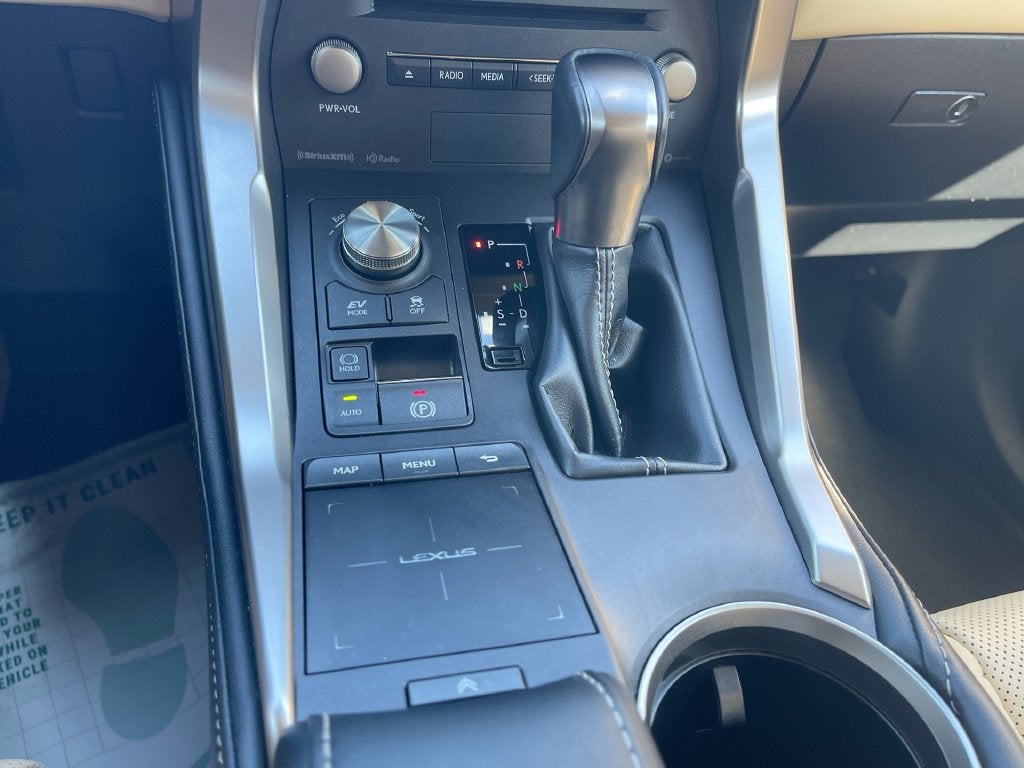 2019 Lexus NX NX 300h