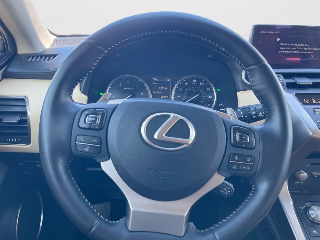 2019 Lexus NX NX 300h