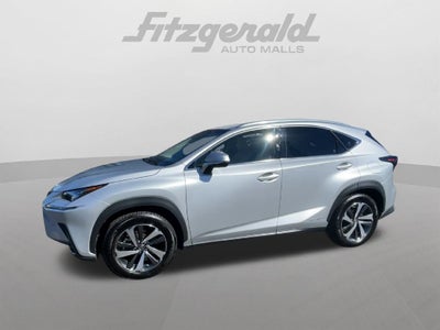 2019 Lexus NX NX 300h