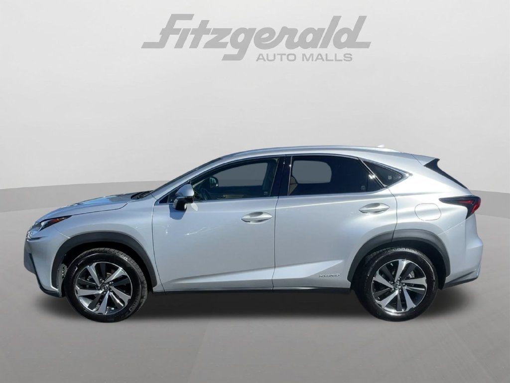 2019 Lexus NX NX 300h