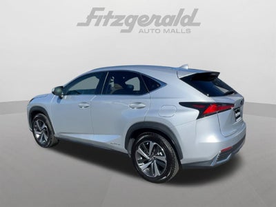 2019 Lexus NX NX 300h