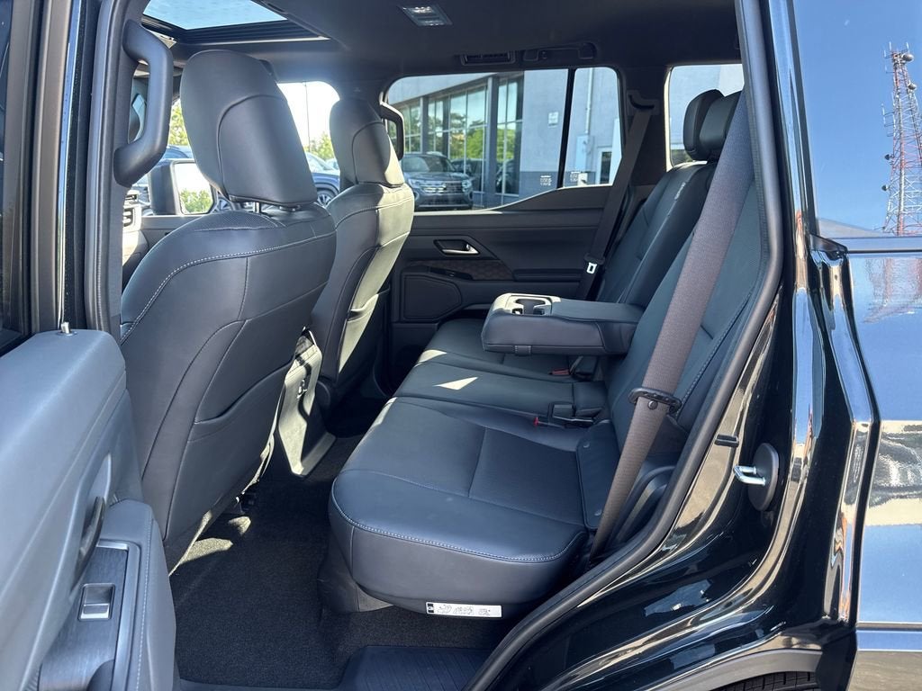 2026 Lexus GX GX 550 Premium