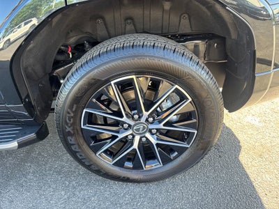2026 Lexus GX GX 550 Premium