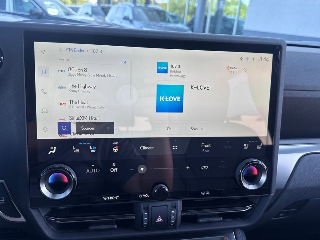 2026 Lexus GX GX 550 Premium