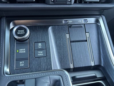 2026 Lexus GX GX 550 Premium