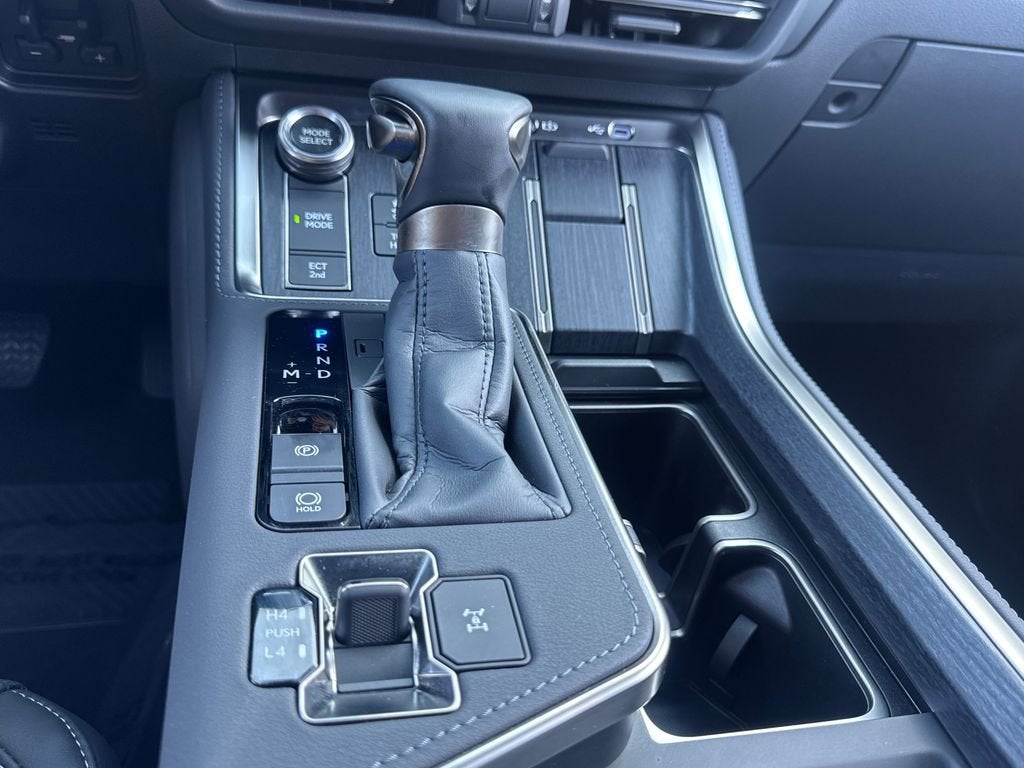 2026 Lexus GX GX 550 Premium