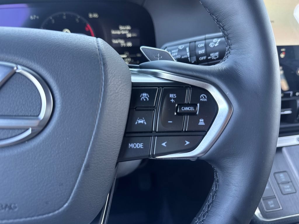 2026 Lexus GX GX 550 Premium