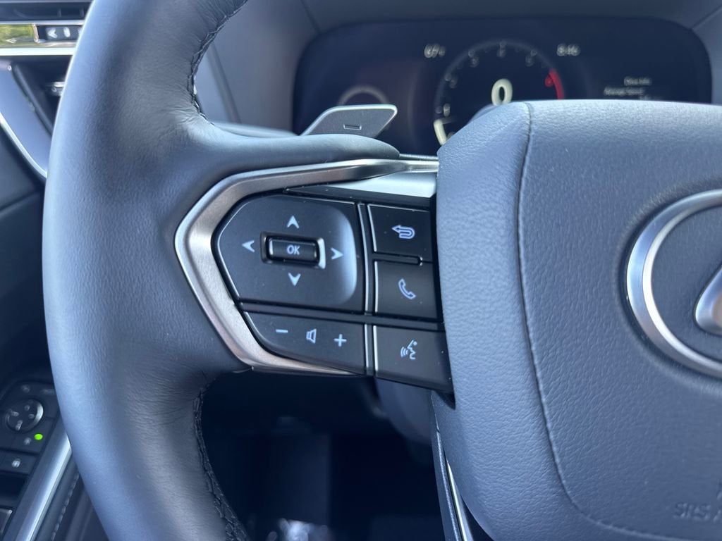 2026 Lexus GX GX 550 Premium