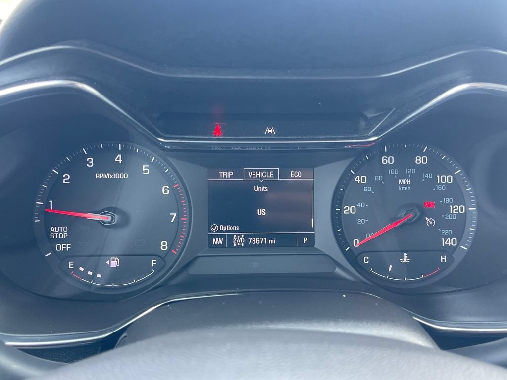 2022 Chevrolet Trailblazer LT