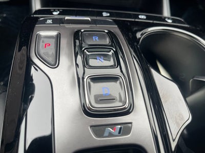 2024 Hyundai Tucson Hybrid N Line
