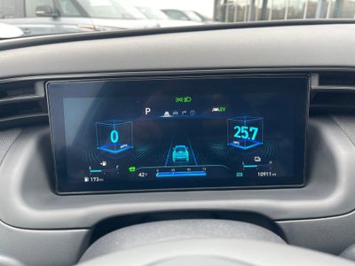 2024 Hyundai Tucson Hybrid N Line