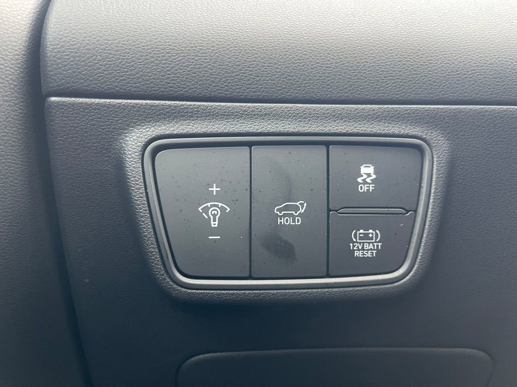 2024 Hyundai Tucson Hybrid N Line