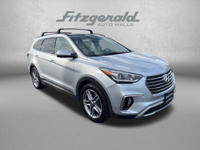 2017 Hyundai Santa Fe SE Ultimate
