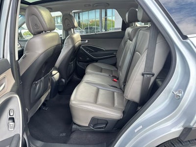 2017 Hyundai Santa Fe SE Ultimate