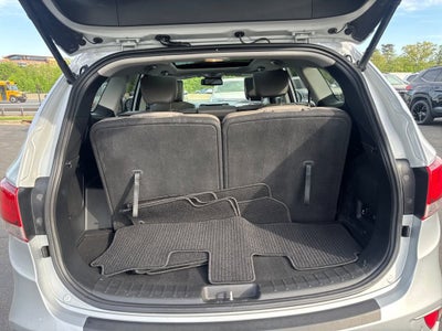 2017 Hyundai Santa Fe SE Ultimate