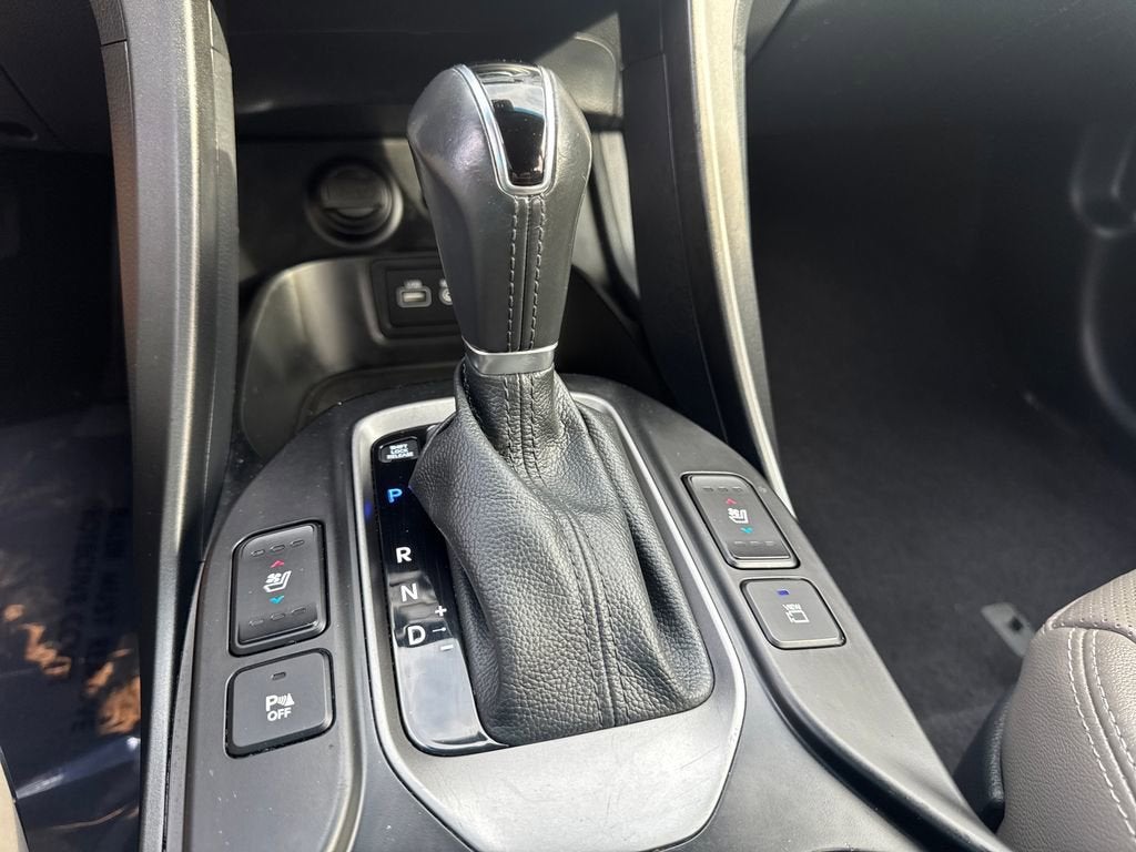 2017 Hyundai Santa Fe SE Ultimate