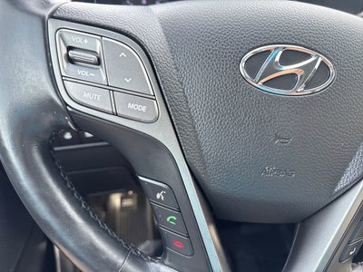 2017 Hyundai Santa Fe SE Ultimate