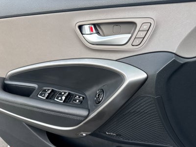 2017 Hyundai Santa Fe SE Ultimate