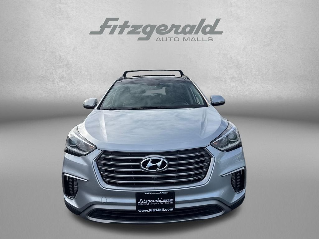 2017 Hyundai Santa Fe SE Ultimate