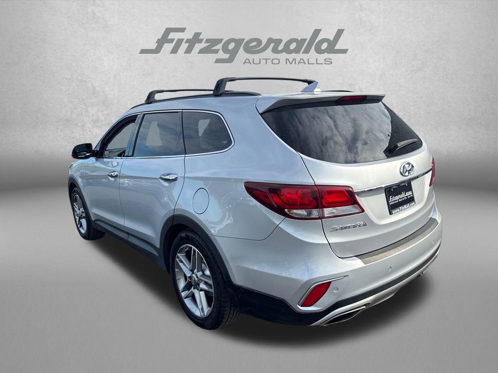 2017 Hyundai Santa Fe SE Ultimate