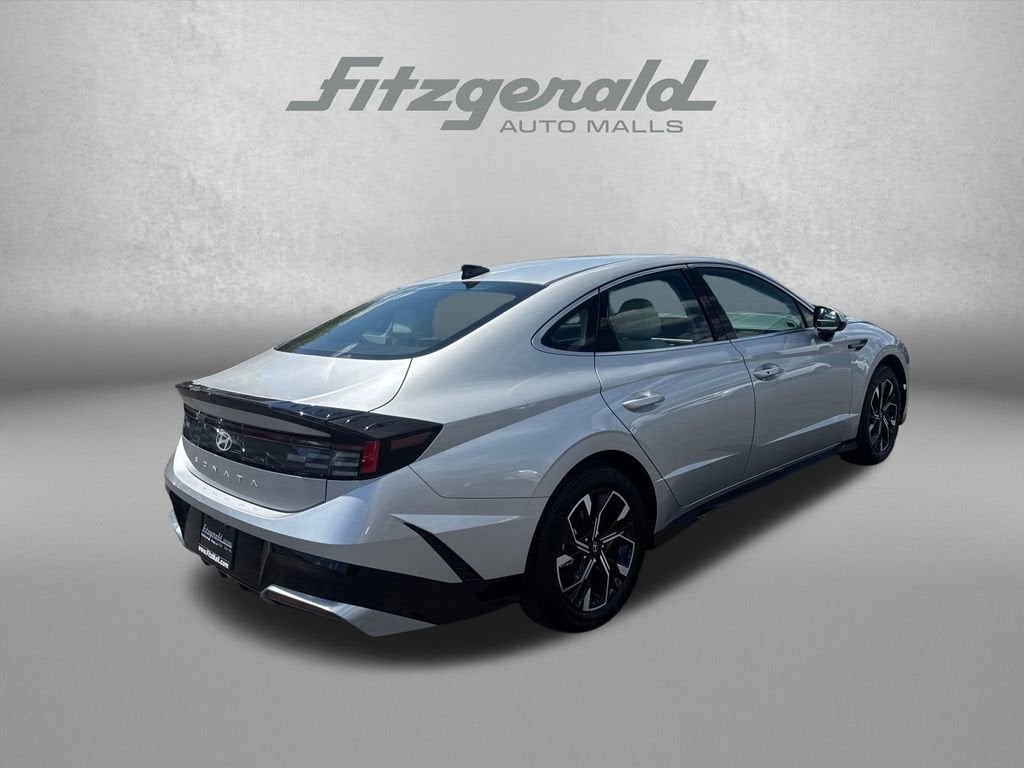 2025 Hyundai Sonata SEL