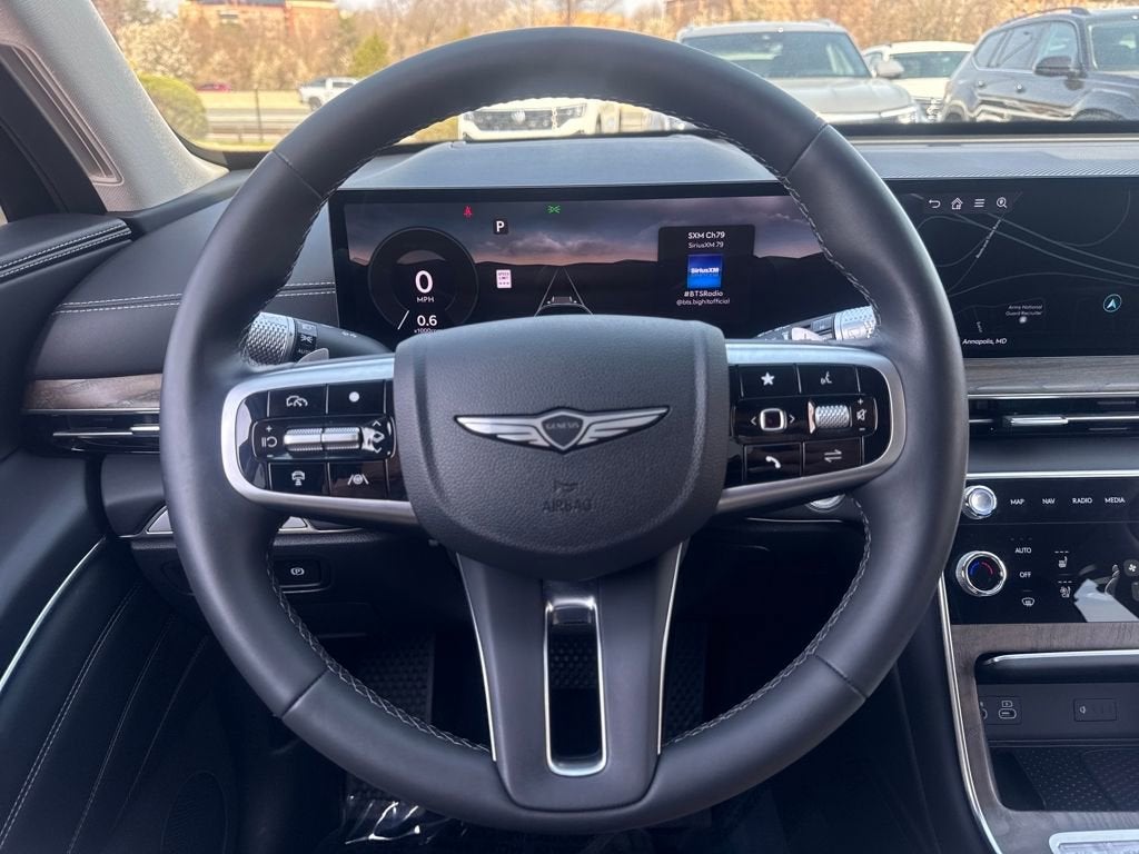 2025 Genesis GV80 Advanced