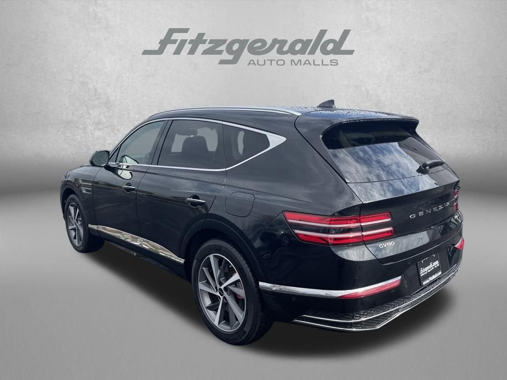 2025 Genesis GV80 Advanced