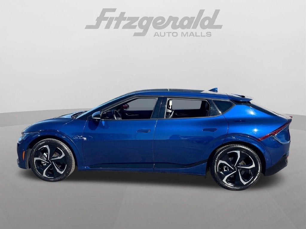 2023 Kia EV6 GT-Line