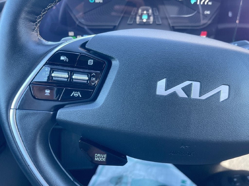 2023 Kia EV6 GT-Line