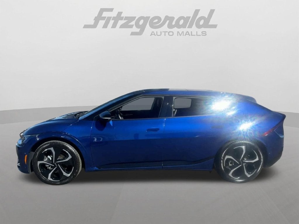 2023 Kia EV6 GT-Line