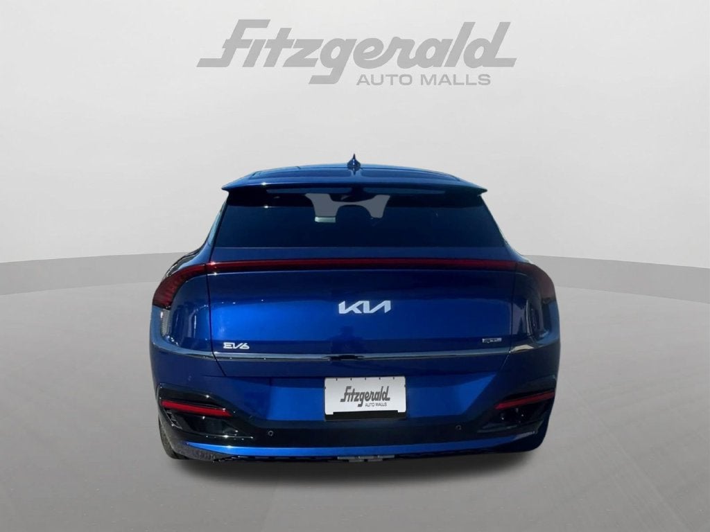 2023 Kia EV6 GT-Line