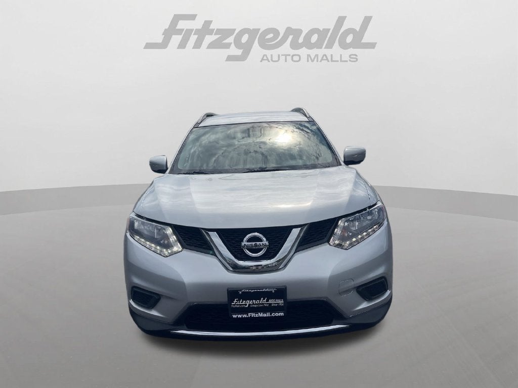 2015 Nissan Rogue S