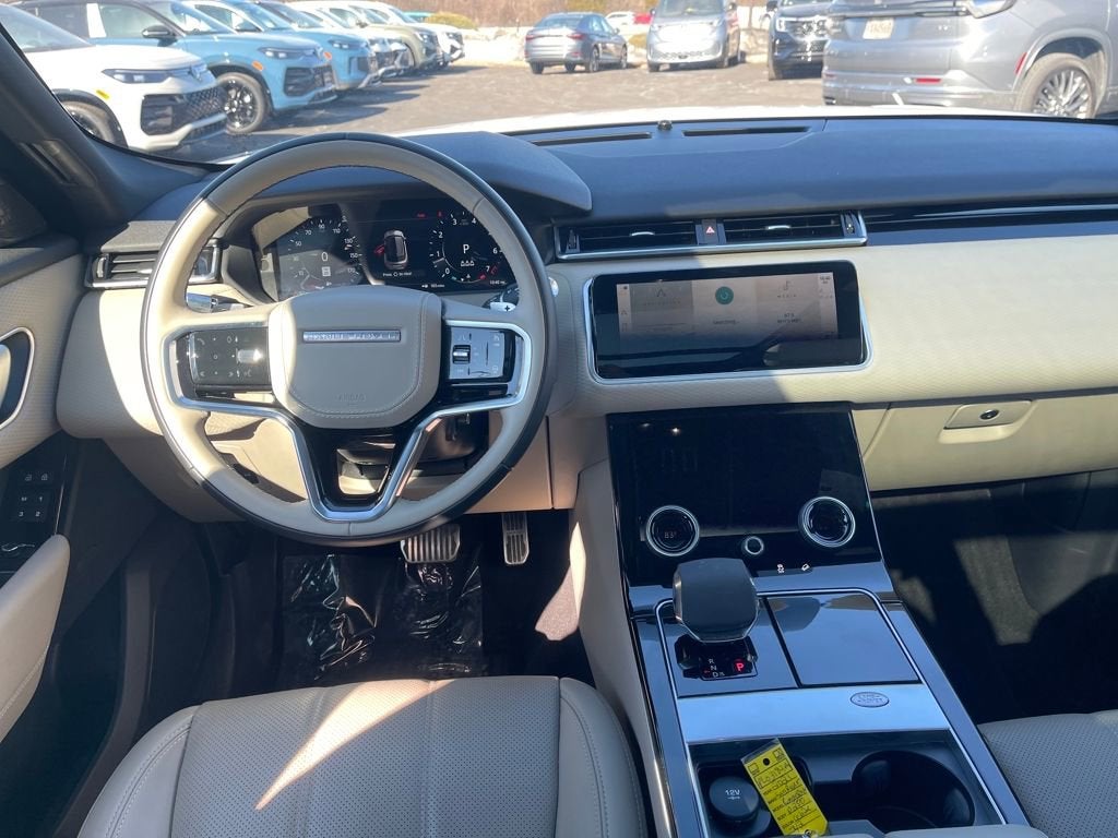 2021 Land Rover Range Rover Velar R-Dynamic S