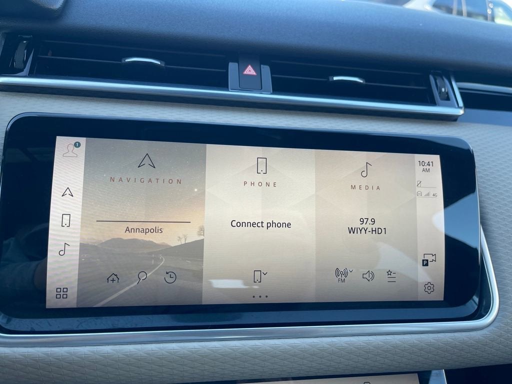 2021 Land Rover Range Rover Velar R-Dynamic S