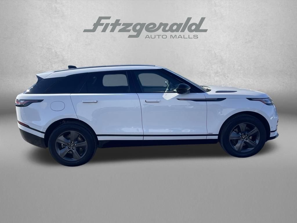 2021 Land Rover Range Rover Velar R-Dynamic S