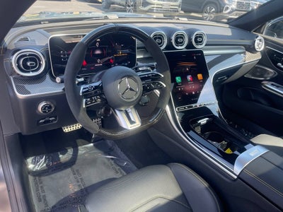 2026 Mercedes-Benz CLE AMG® CLE 53