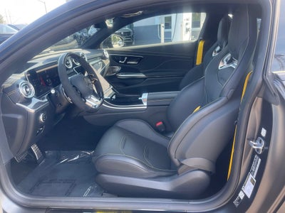 2026 Mercedes-Benz CLE AMG® CLE 53
