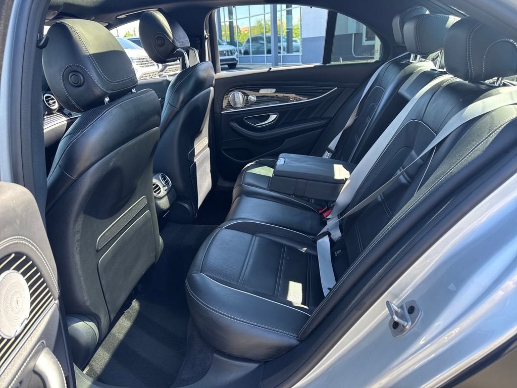 2020 Mercedes-Benz E-Class AMG® E 63 S