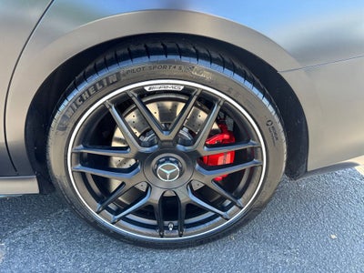 2020 Mercedes-Benz E-Class AMG® E 63 S