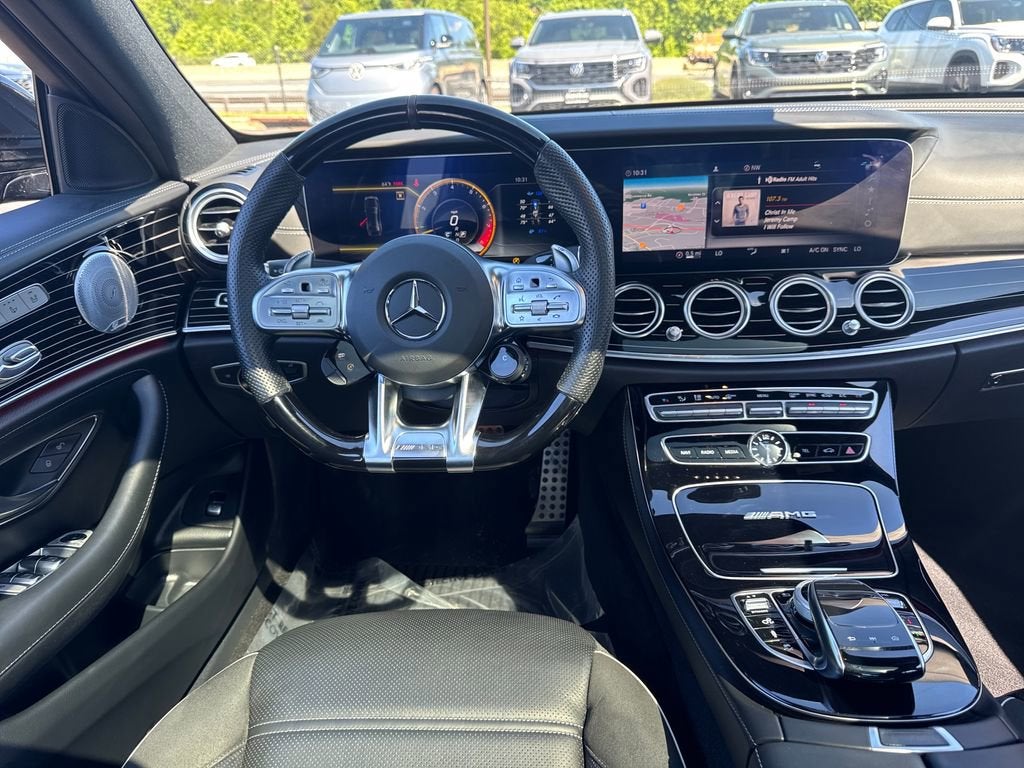 2020 Mercedes-Benz E-Class AMG® E 63 S