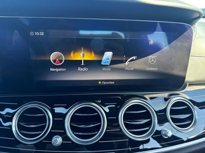 2020 Mercedes-Benz E-Class AMG® E 63 S