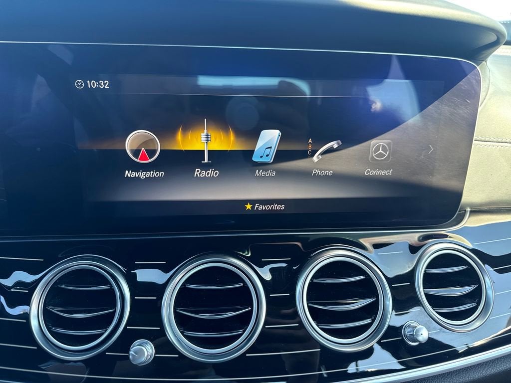 2020 Mercedes-Benz E-Class AMG® E 63 S