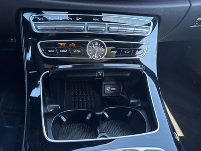 2020 Mercedes-Benz E-Class AMG® E 63 S