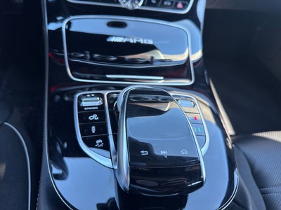 2020 Mercedes-Benz E-Class AMG® E 63 S