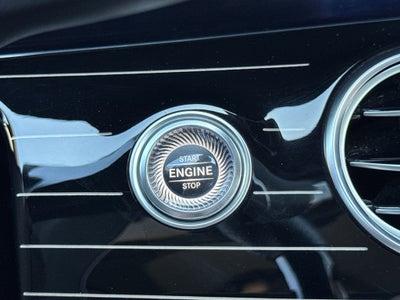 2020 Mercedes-Benz E-Class AMG® E 63 S